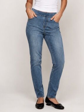 Levi’s Skinny Jeans Women’s Size 12 Stretch Medium Wash